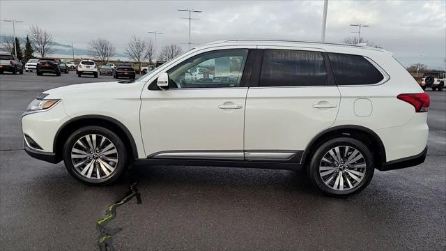 used 2019 Mitsubishi Outlander car, priced at $15,998