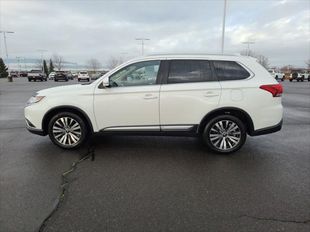 used 2019 Mitsubishi Outlander car, priced at $15,998