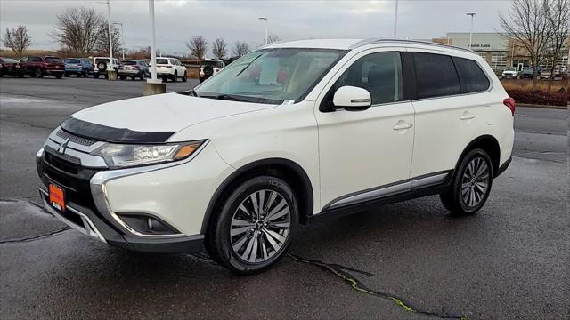 used 2019 Mitsubishi Outlander car, priced at $15,998