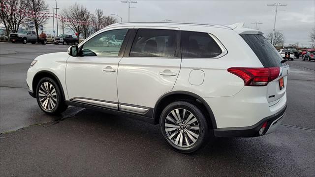 used 2019 Mitsubishi Outlander car, priced at $15,998