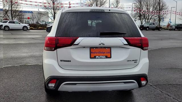 used 2019 Mitsubishi Outlander car, priced at $15,998