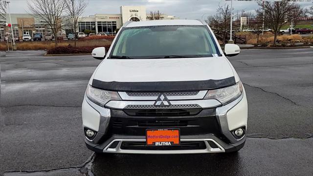 used 2019 Mitsubishi Outlander car, priced at $15,998