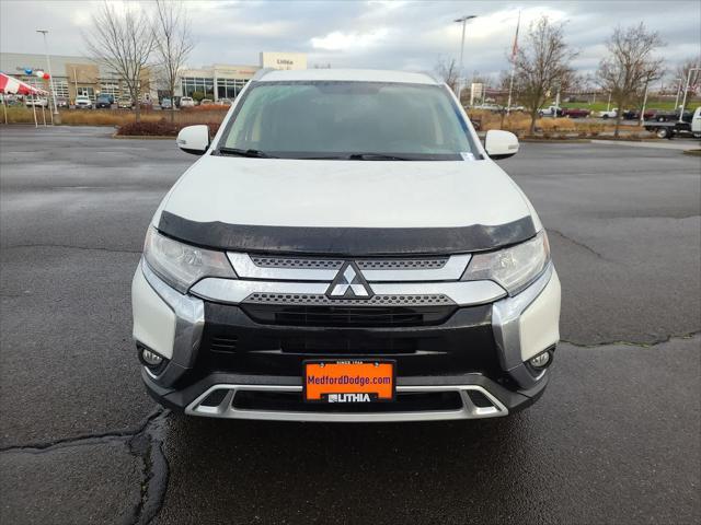 used 2019 Mitsubishi Outlander car, priced at $15,998