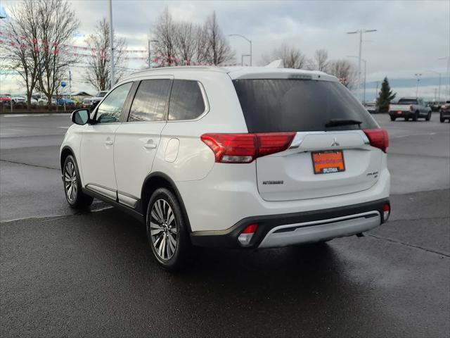 used 2019 Mitsubishi Outlander car, priced at $15,998