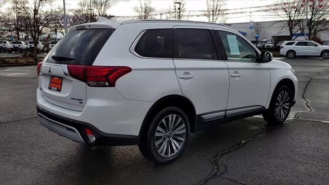 used 2019 Mitsubishi Outlander car, priced at $15,998