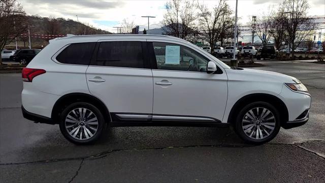 used 2019 Mitsubishi Outlander car, priced at $15,998