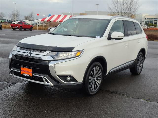 used 2019 Mitsubishi Outlander car, priced at $15,998