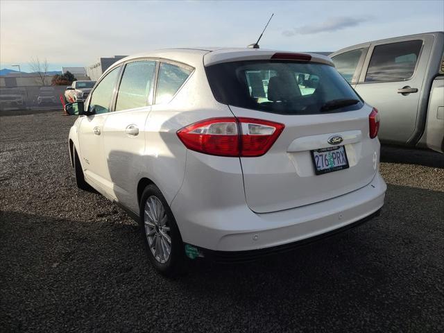 used 2013 Ford C-Max Energi car, priced at $7,998