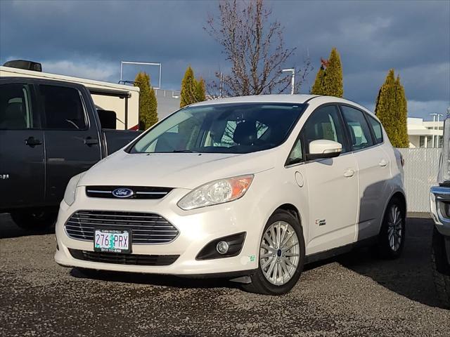 used 2013 Ford C-Max Energi car, priced at $7,998