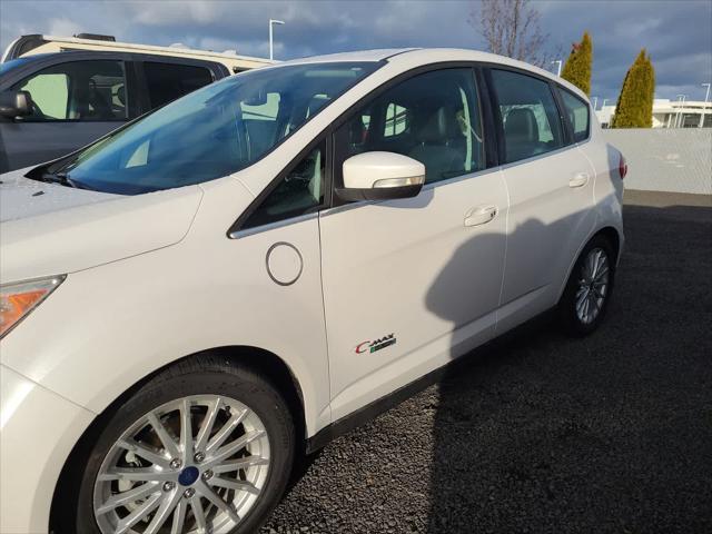 used 2013 Ford C-Max Energi car, priced at $7,998