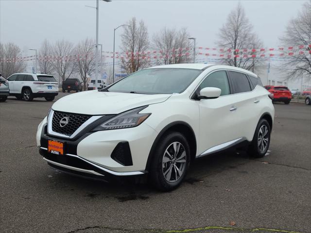 used 2023 Nissan Murano car, priced at $22,998