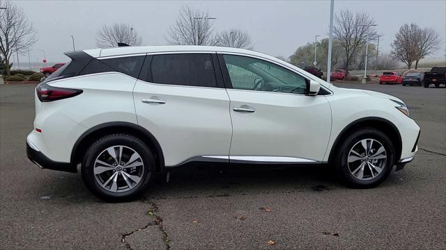 used 2023 Nissan Murano car, priced at $22,998