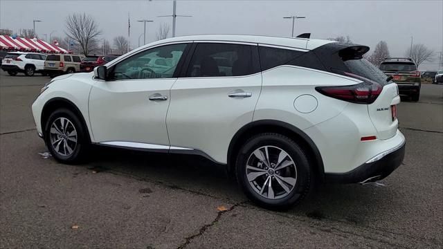 used 2023 Nissan Murano car, priced at $22,998