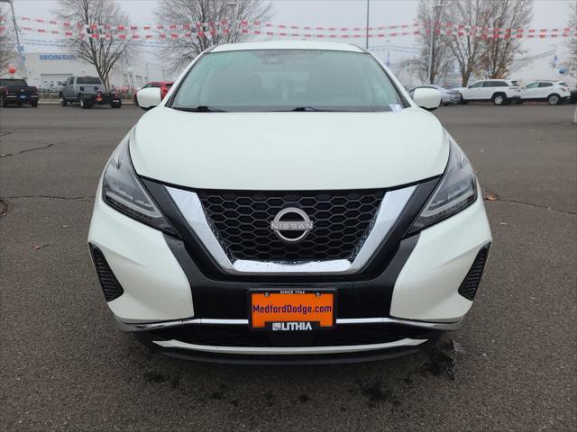 used 2023 Nissan Murano car, priced at $22,998