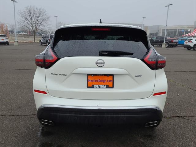 used 2023 Nissan Murano car, priced at $22,998