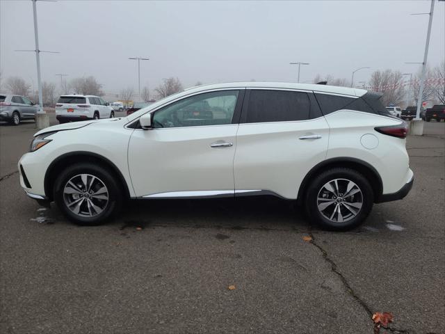 used 2023 Nissan Murano car, priced at $22,998