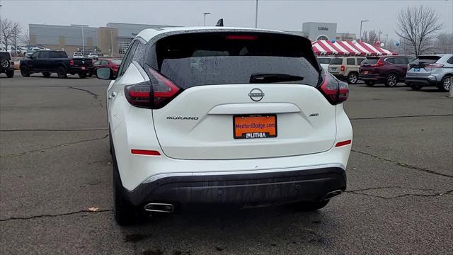 used 2023 Nissan Murano car, priced at $22,998