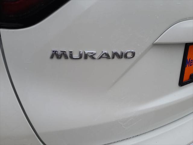 used 2023 Nissan Murano car, priced at $22,998