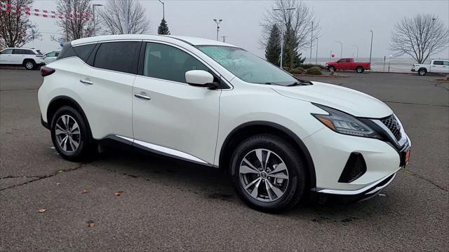 used 2023 Nissan Murano car, priced at $22,998