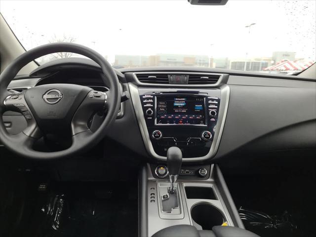 used 2023 Nissan Murano car, priced at $22,998