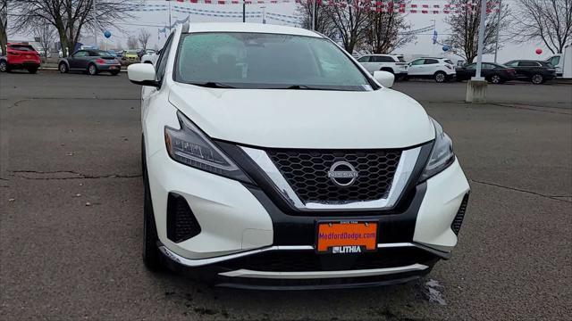 used 2023 Nissan Murano car, priced at $22,998