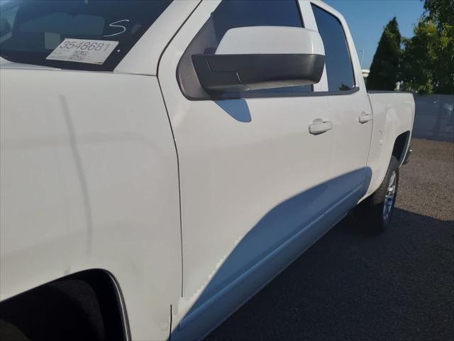 used 2018 Chevrolet Silverado 1500 car, priced at $23,998
