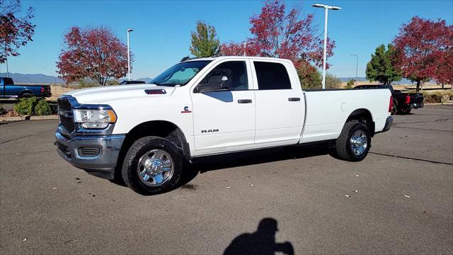 used 2022 Ram 3500 car, priced at $47,498