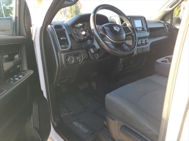 used 2022 Ram 3500 car, priced at $47,498