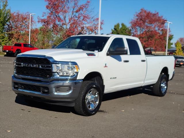 used 2022 Ram 3500 car, priced at $47,498