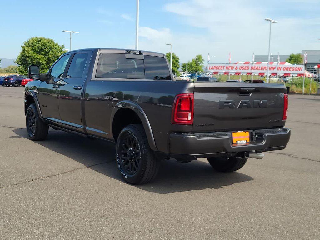 new 2025 Ram 3500 car, priced at $89,999