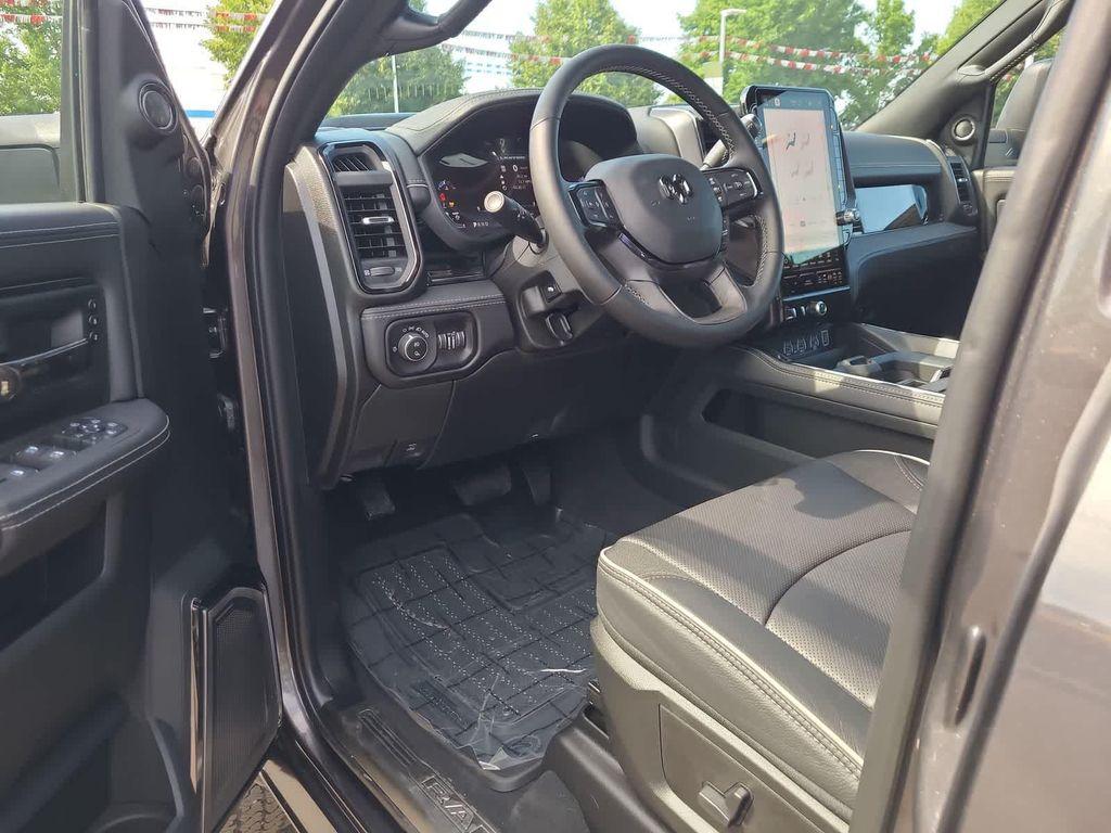new 2025 Ram 3500 car, priced at $89,999