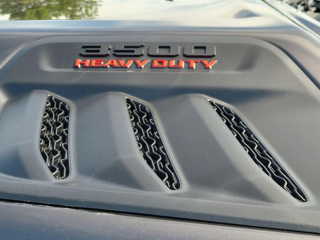 new 2025 Ram 3500 car, priced at $89,999