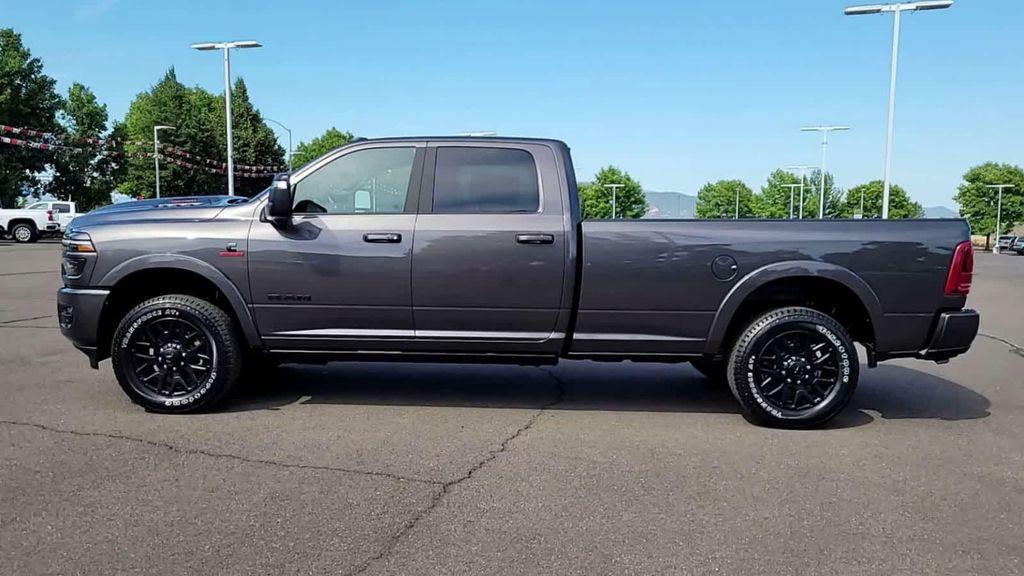 new 2025 Ram 3500 car, priced at $89,999