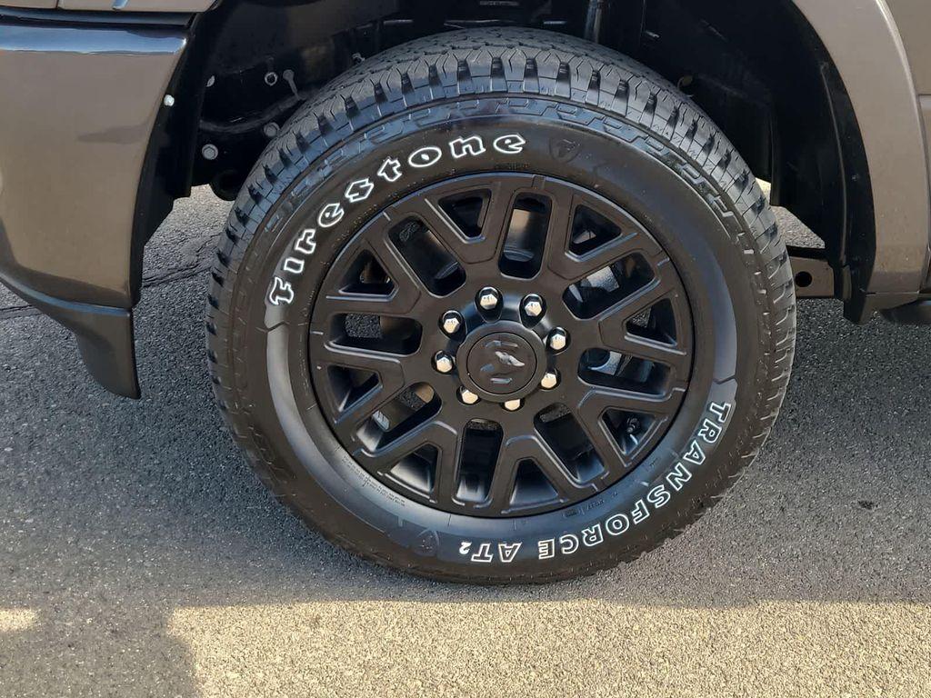 new 2025 Ram 3500 car, priced at $89,999