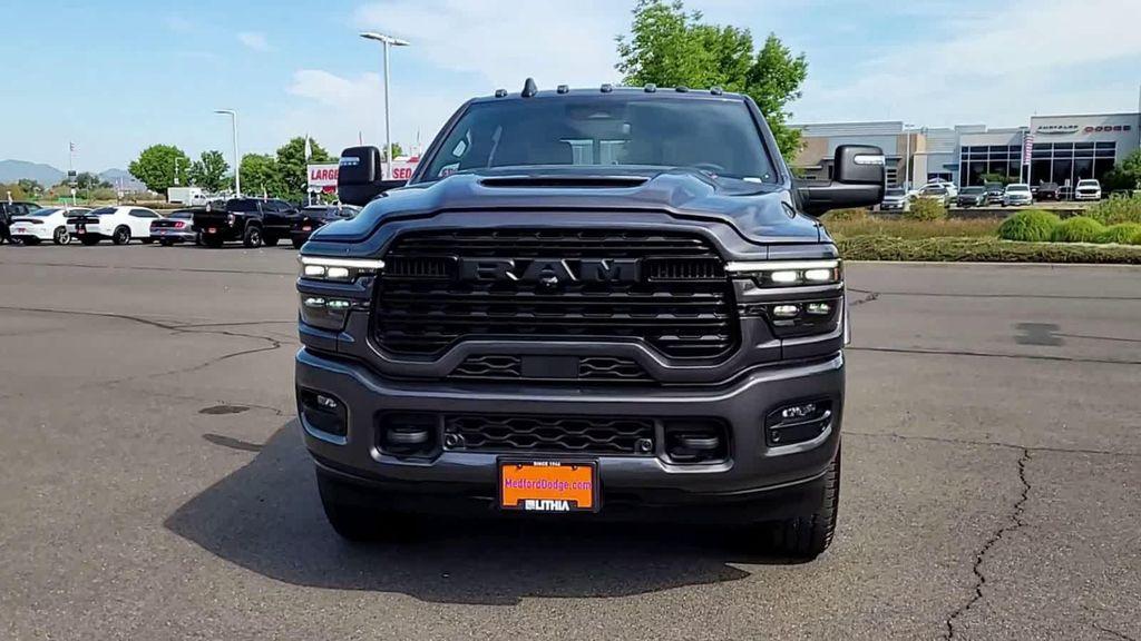 new 2025 Ram 3500 car, priced at $89,999