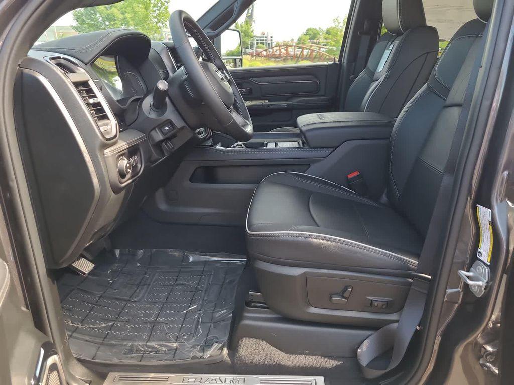 new 2025 Ram 3500 car, priced at $89,999