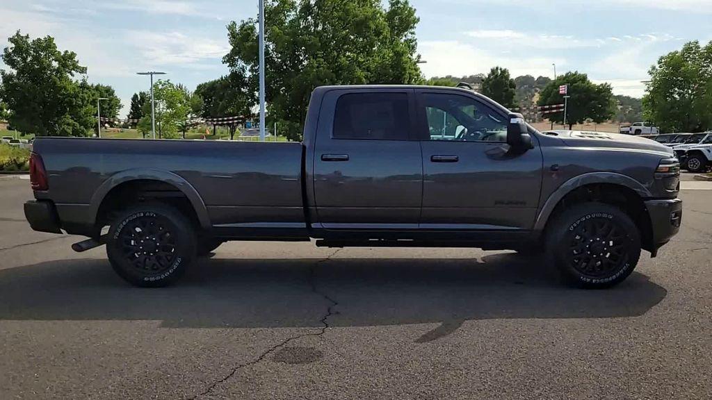new 2025 Ram 3500 car, priced at $89,999