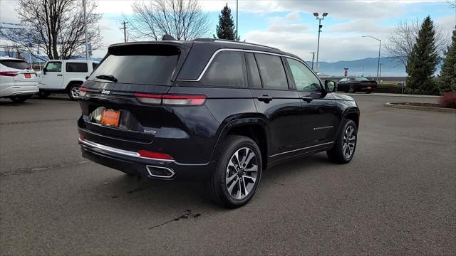 new 2024 Jeep Grand Cherokee 4xe car, priced at $52,499