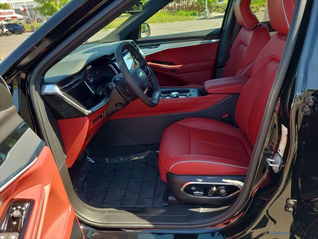 new 2025 Jeep Wagoneer S car, priced at $63,905