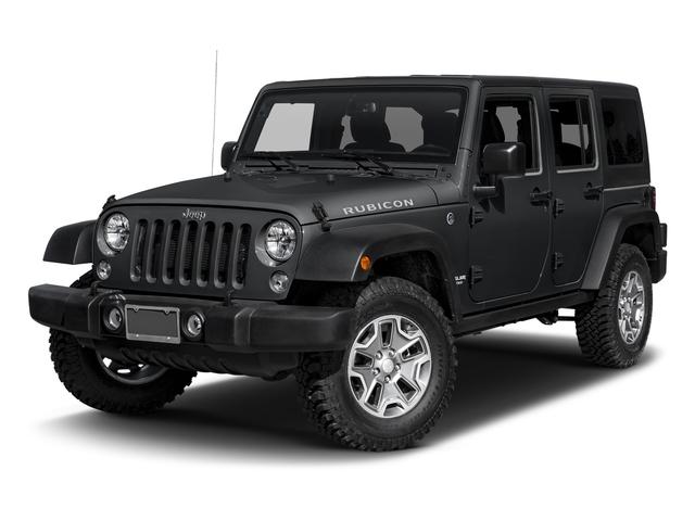 used 2016 Jeep Wrangler Unlimited car, priced at $29,998