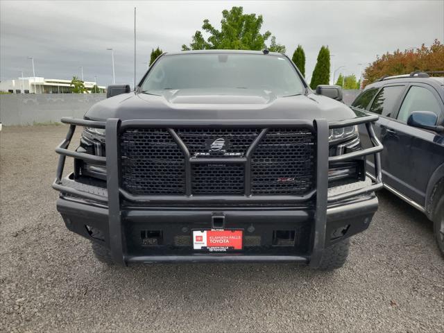 used 2021 Chevrolet Silverado 1500 car, priced at $39,998
