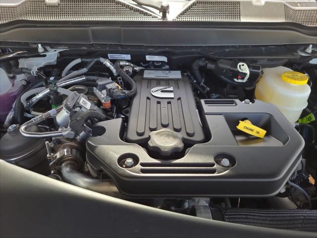 new 2025 Ram 2500 car, priced at $58,999