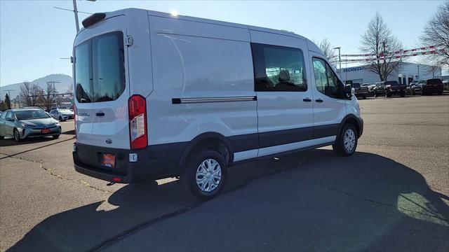 used 2023 Ford Transit-350 car, priced at $39,998