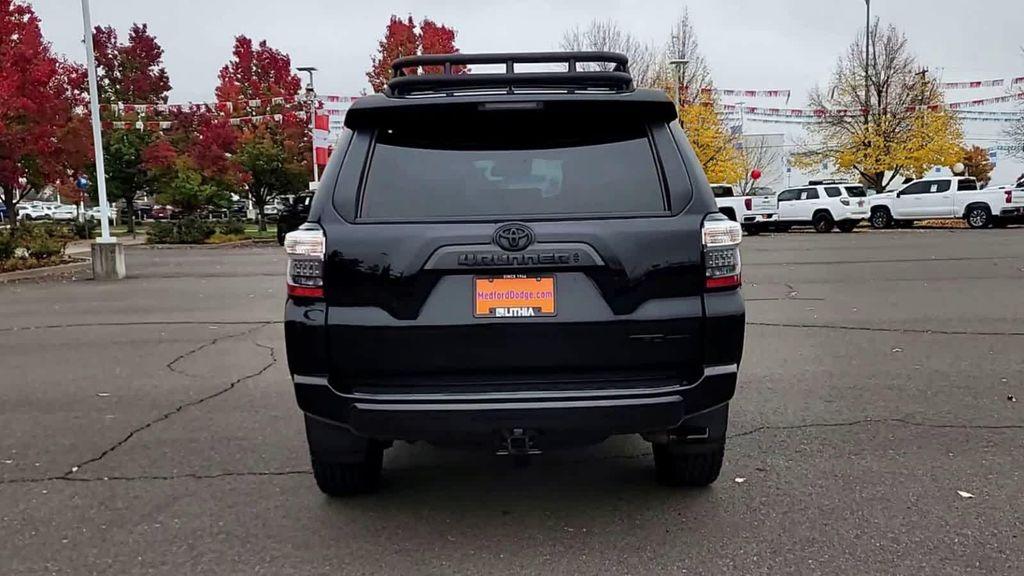 used 2023 Toyota 4Runner car, priced at $63,998