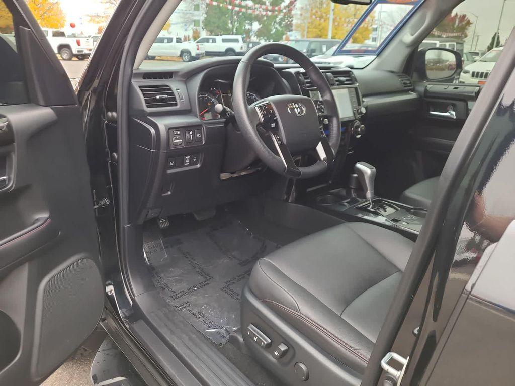 used 2023 Toyota 4Runner car, priced at $63,998