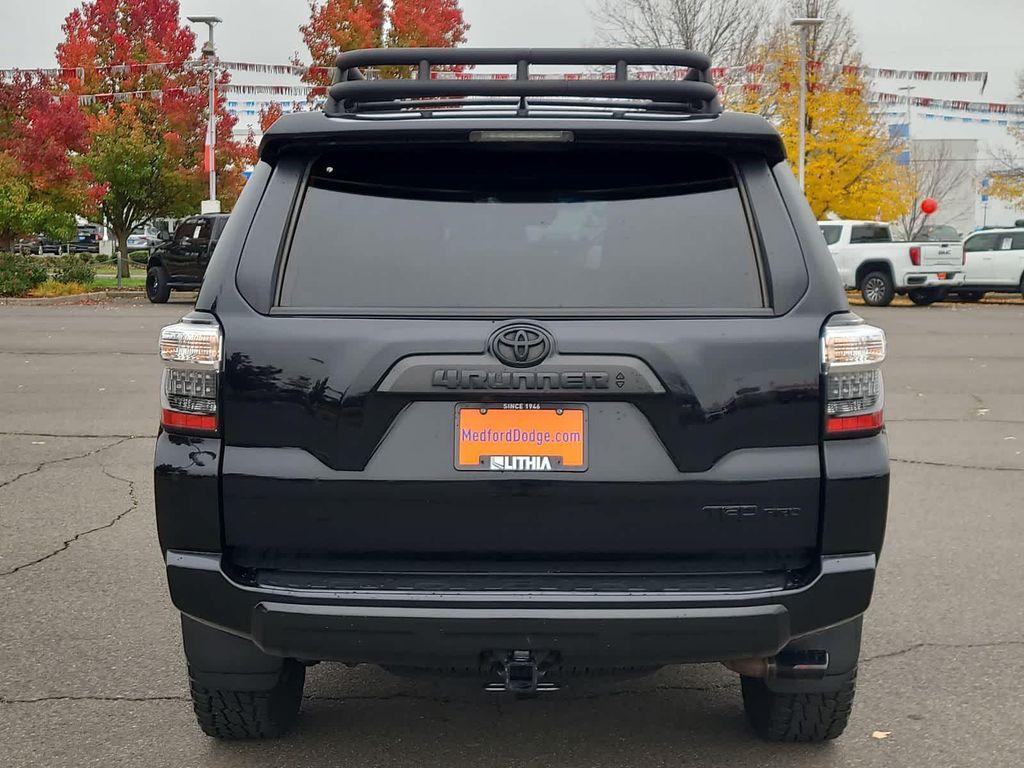 used 2023 Toyota 4Runner car, priced at $63,998