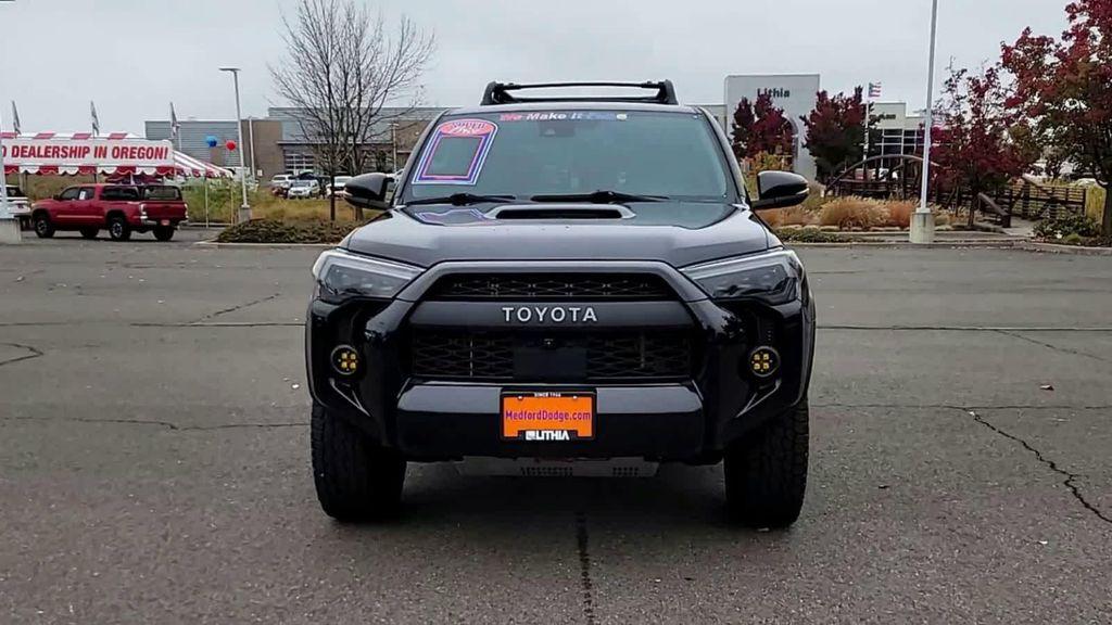 used 2023 Toyota 4Runner car, priced at $63,998