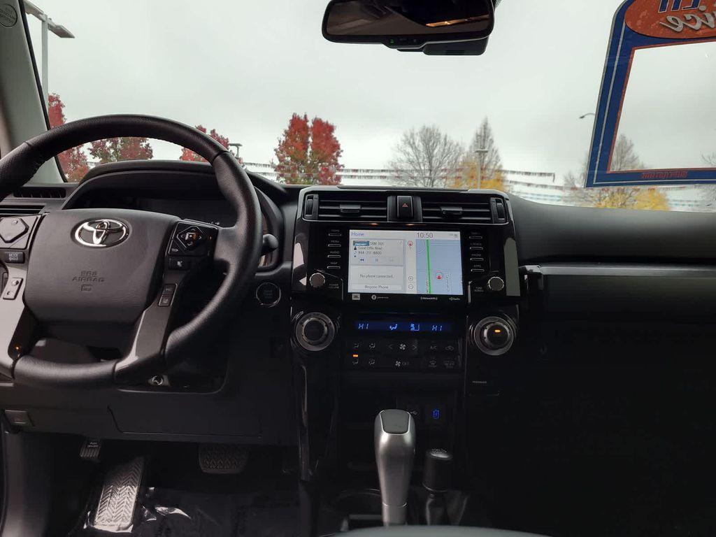 used 2023 Toyota 4Runner car, priced at $63,998