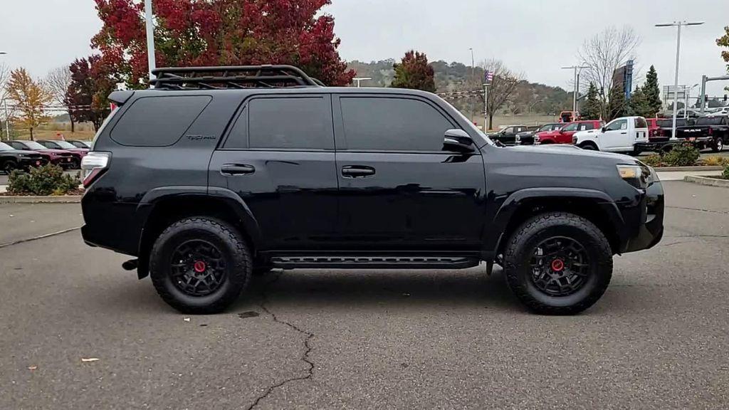 used 2023 Toyota 4Runner car, priced at $63,998