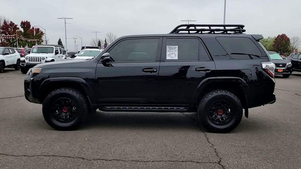 used 2023 Toyota 4Runner car, priced at $63,998